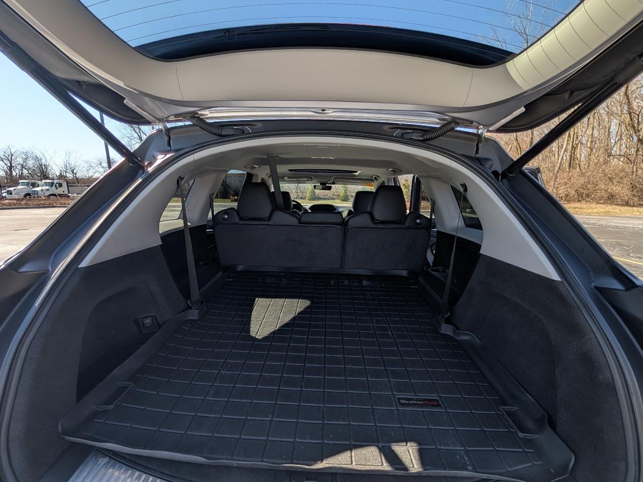 Acura MDX SH-AWD 9-Spd AT w/Tech Package 2016