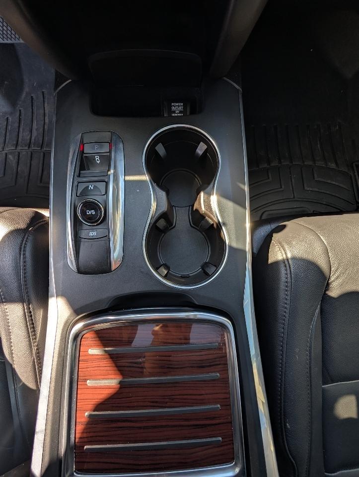 Acura MDX SH-AWD 9-Spd AT w/Tech Package 2016