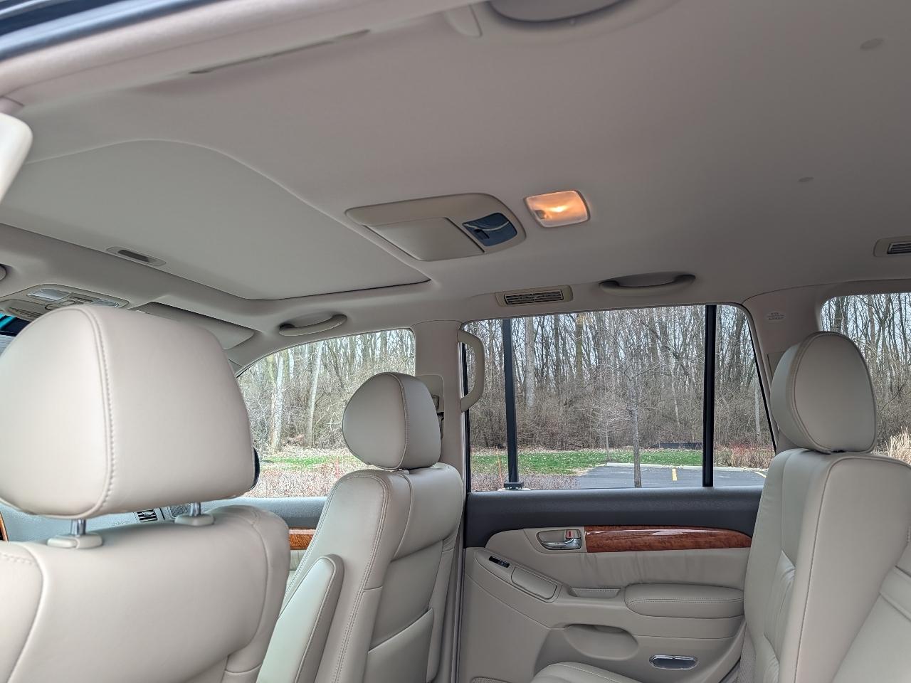 Lexus GX 470 Sport Utility 2005