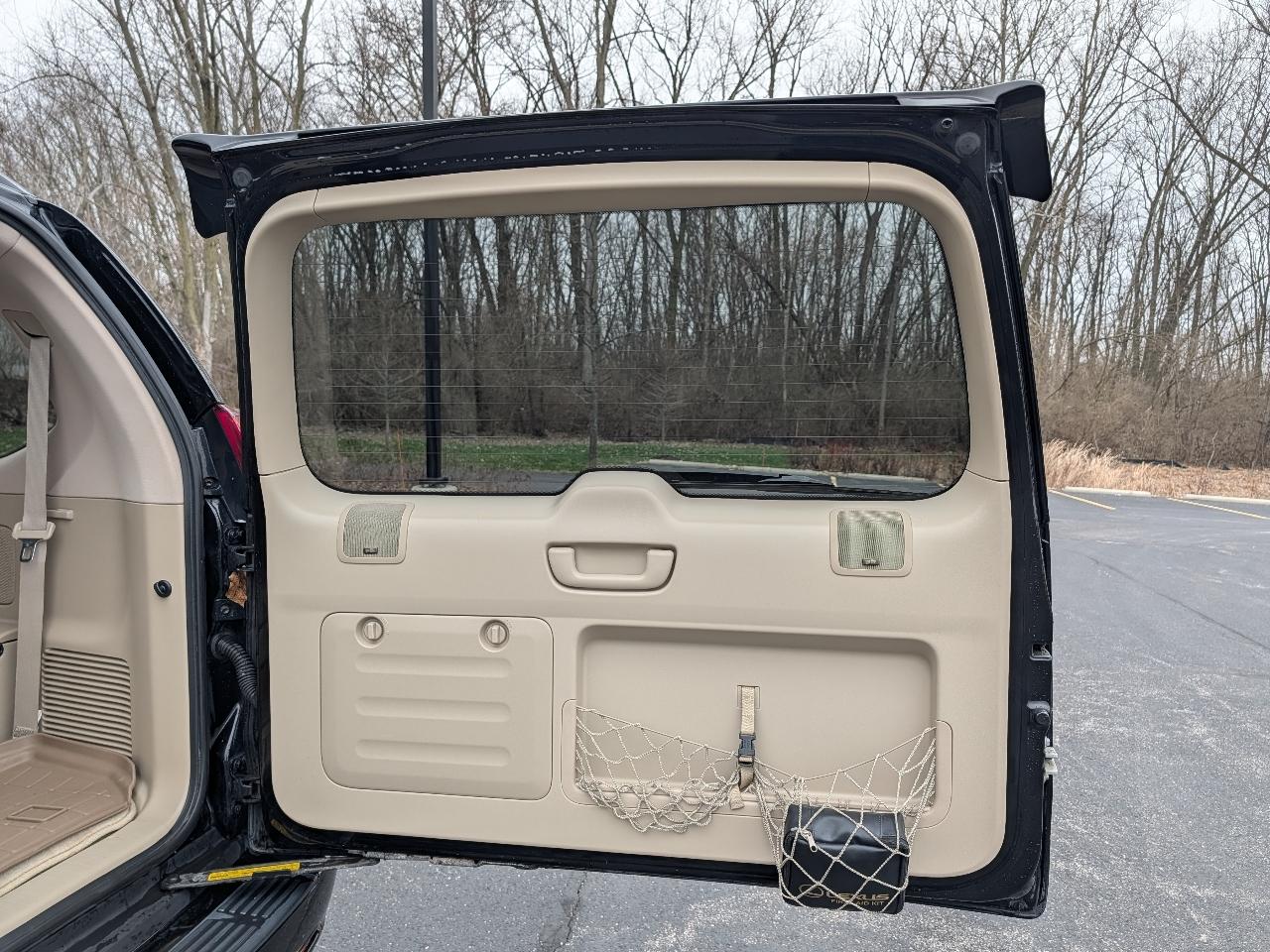 Lexus GX 470 Sport Utility 2005