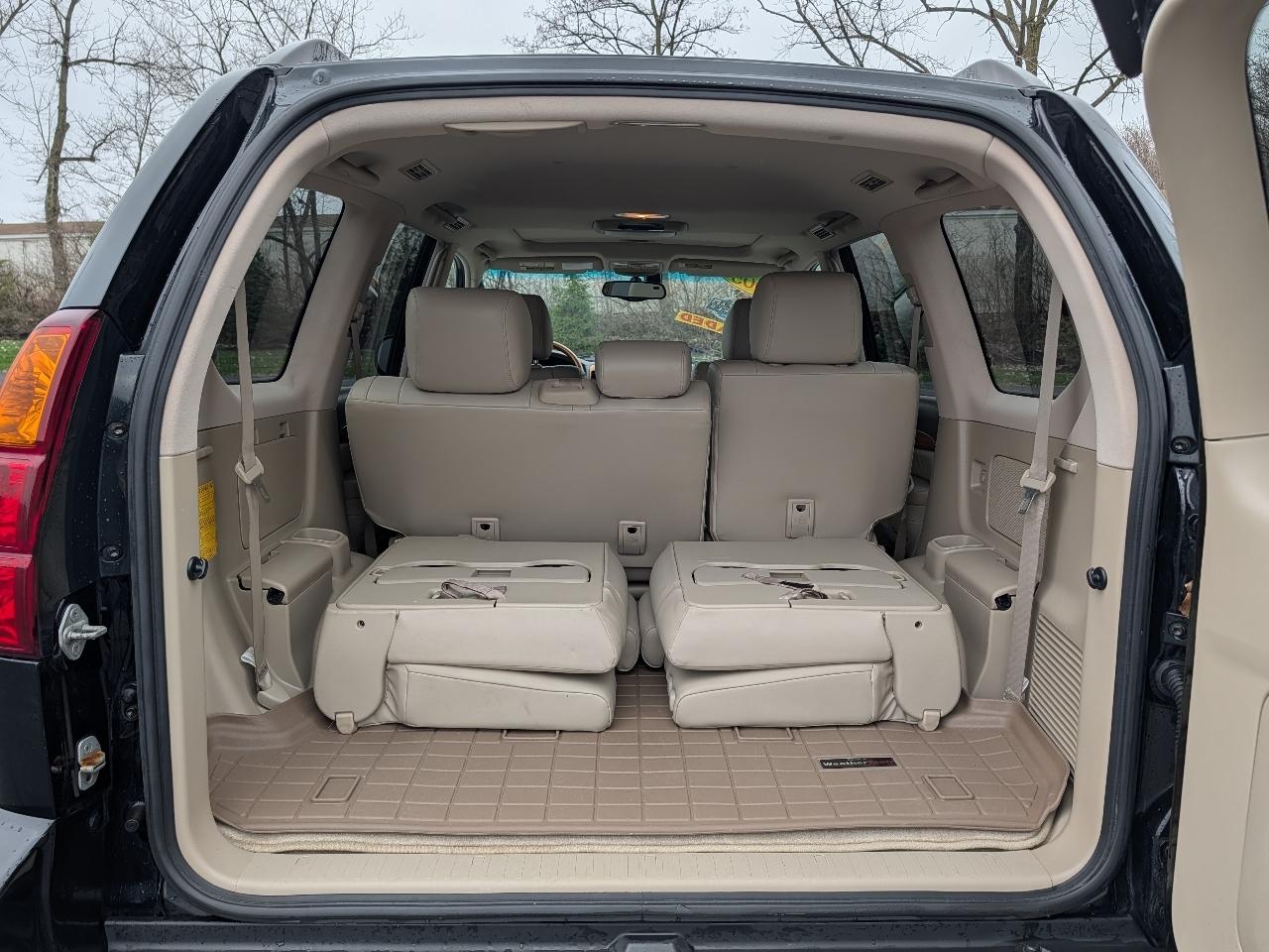 Lexus GX 470 Sport Utility 2005