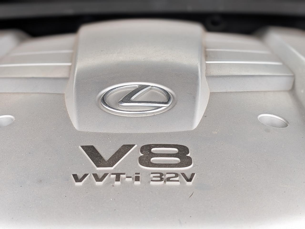 Lexus GX 470 Sport Utility 2005