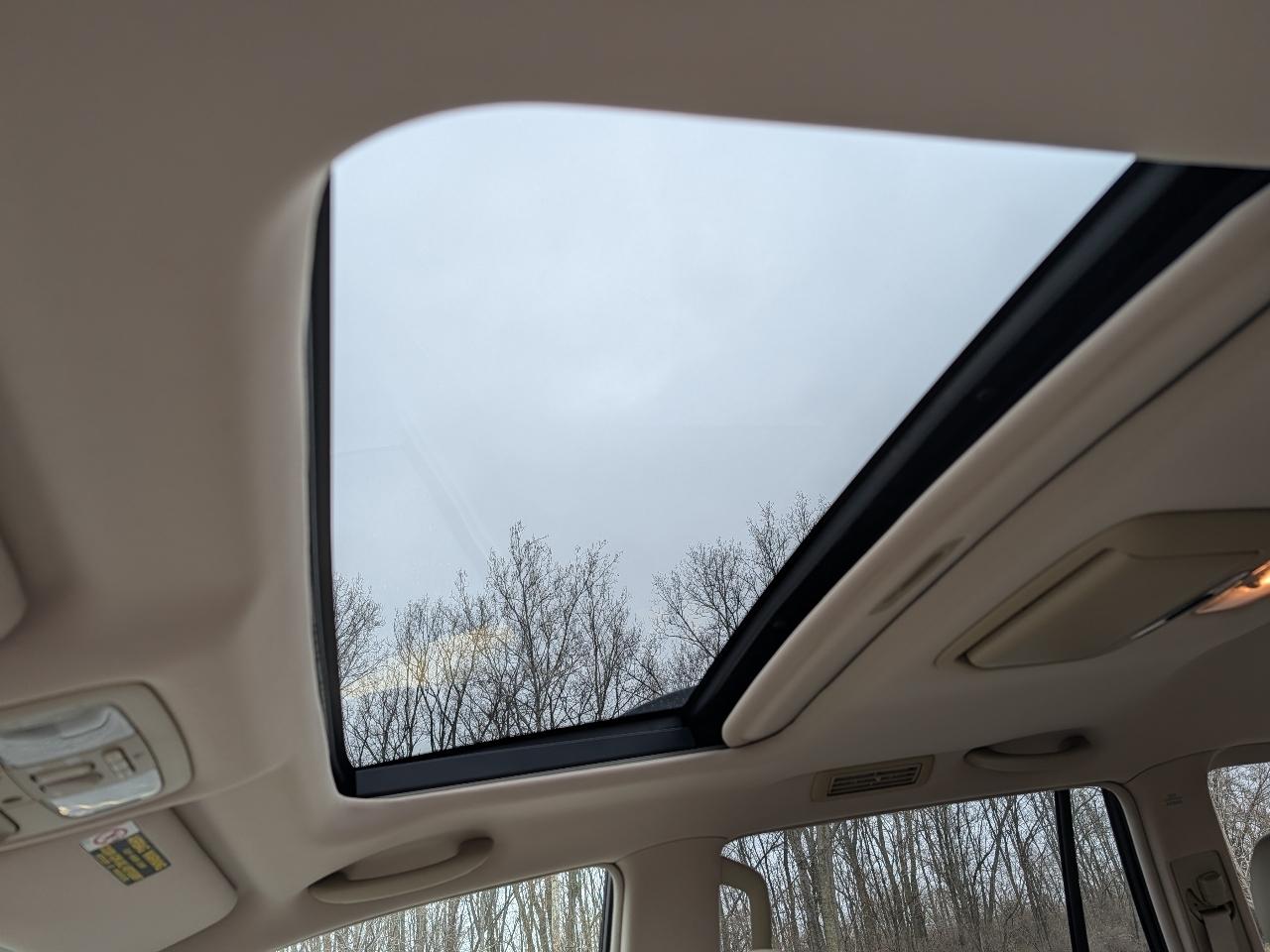 Lexus GX 470 Sport Utility 2005