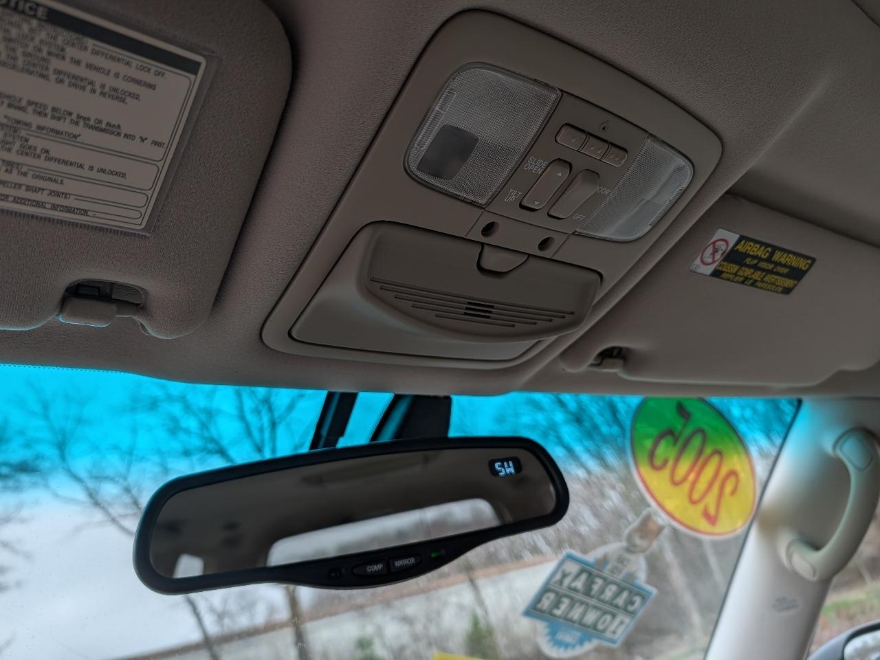 Lexus GX 470 Sport Utility 2005