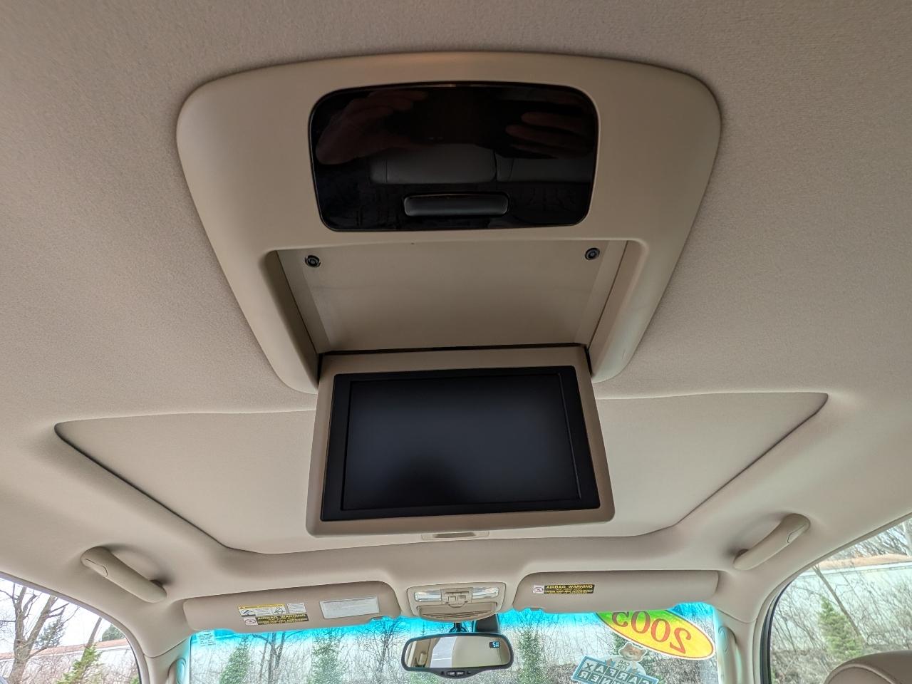 Lexus GX 470 Sport Utility 2005