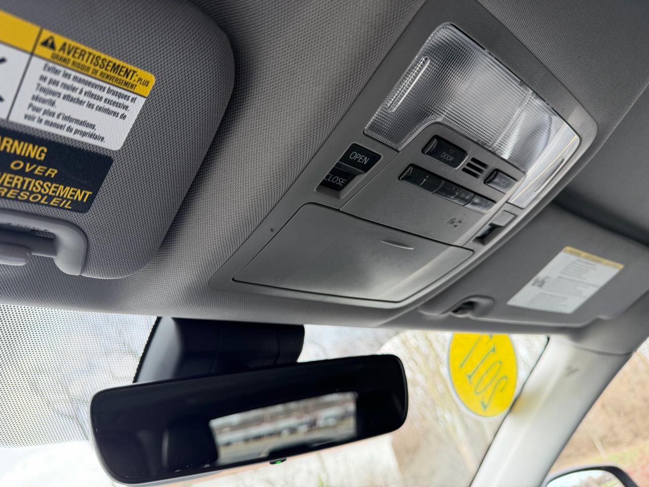 Toyota Highlander XLE AWD V6 2017