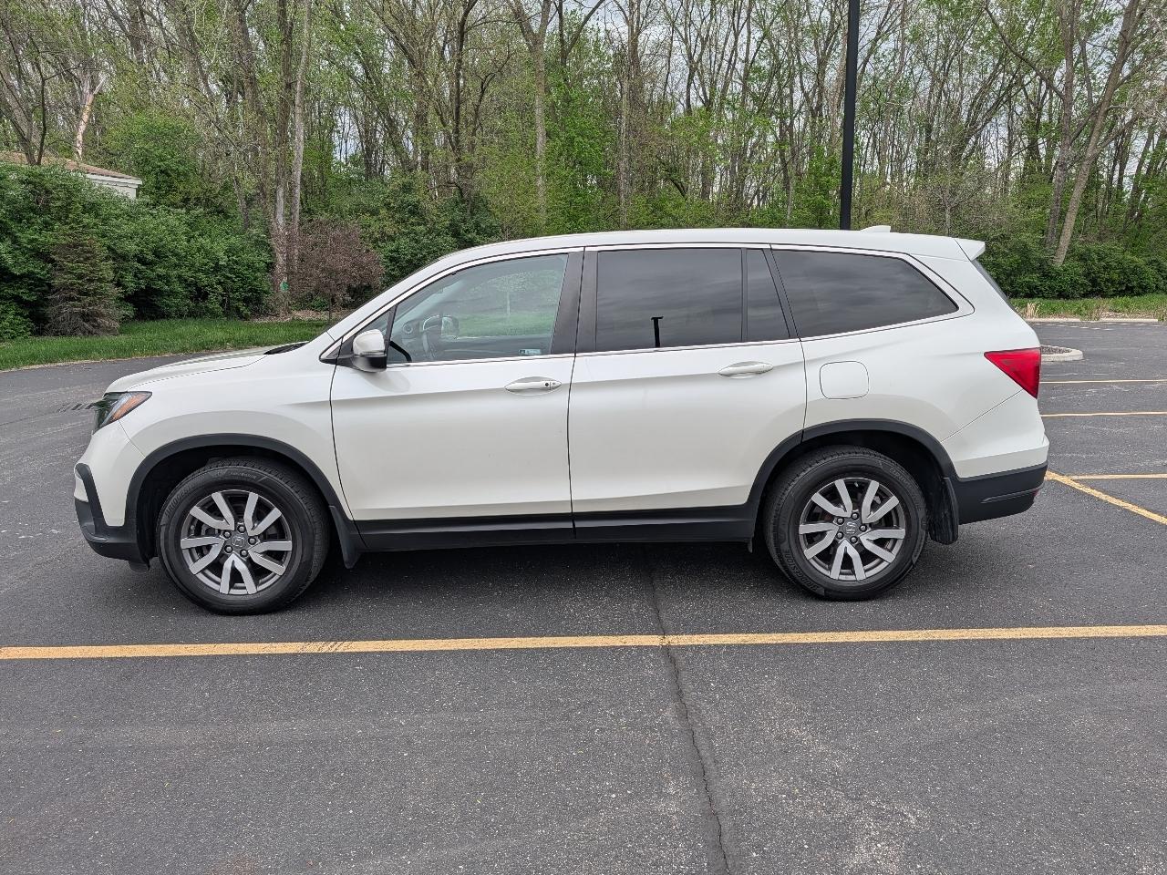 Honda Pilot EXL 4WD 2019