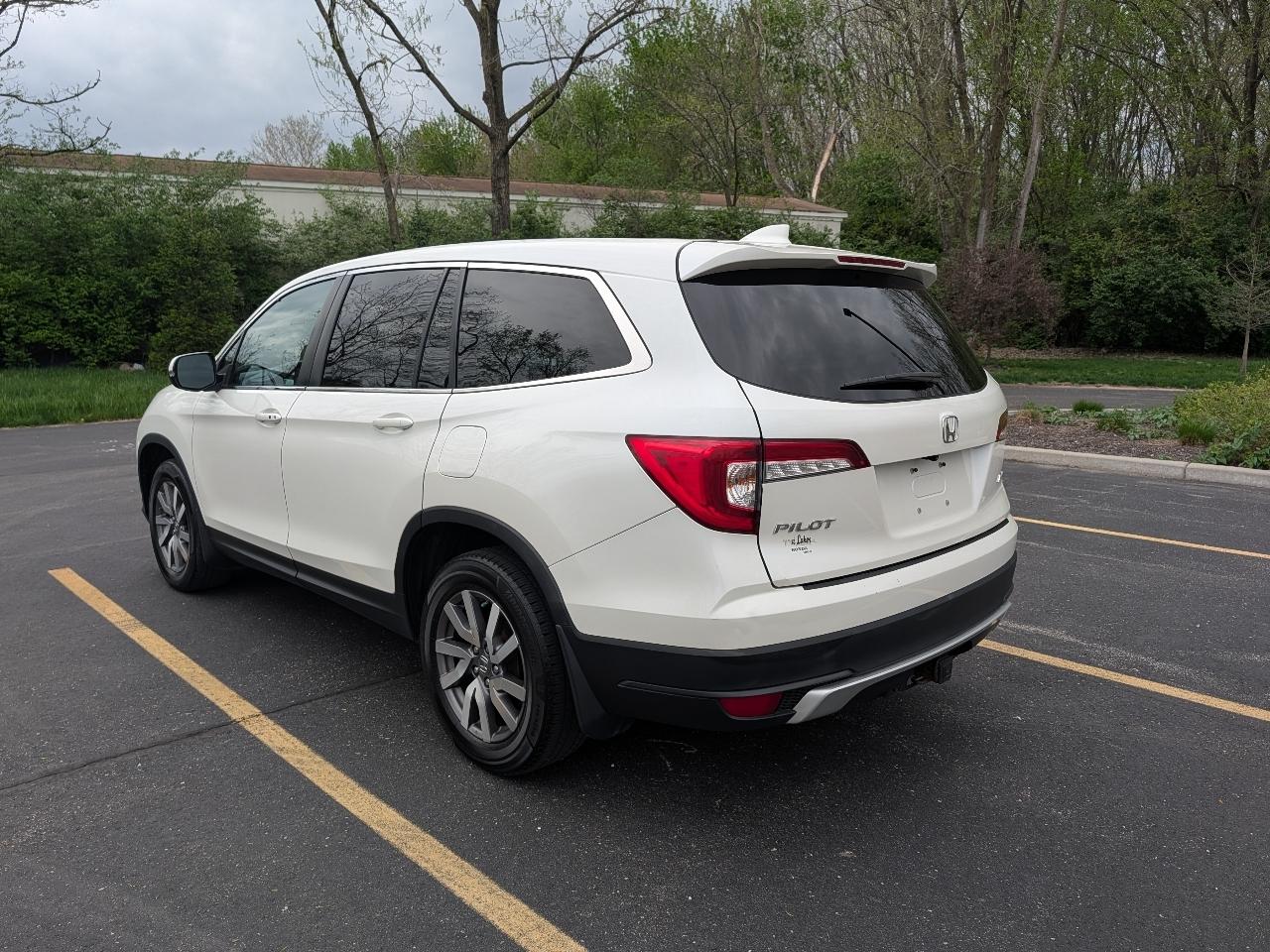 Honda Pilot EXL 4WD 2019