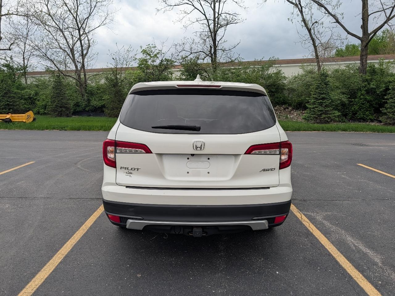 Honda Pilot EXL 4WD 2019