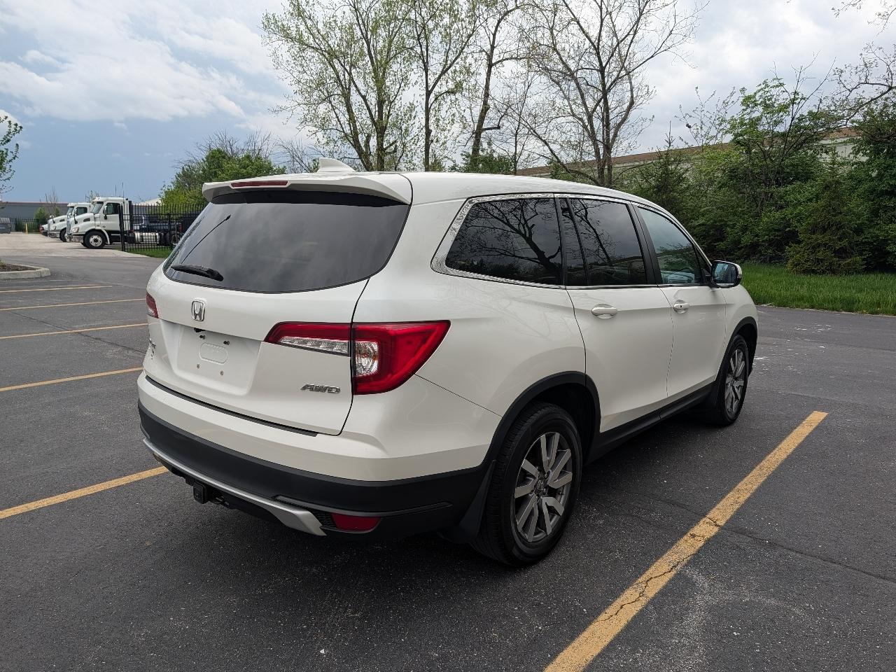 Honda Pilot EXL 4WD 2019