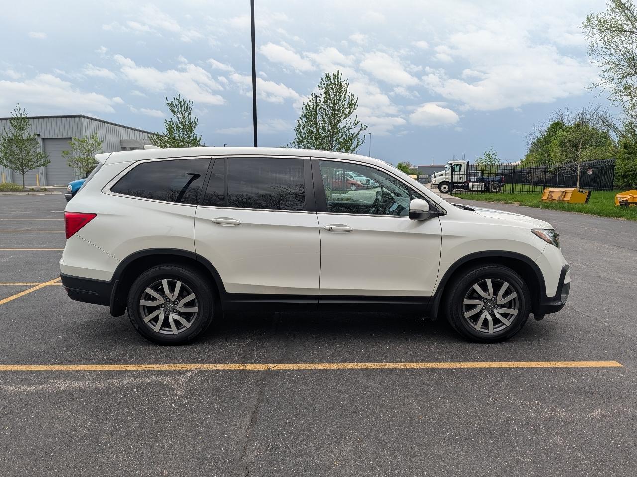 Honda Pilot EXL 4WD 2019