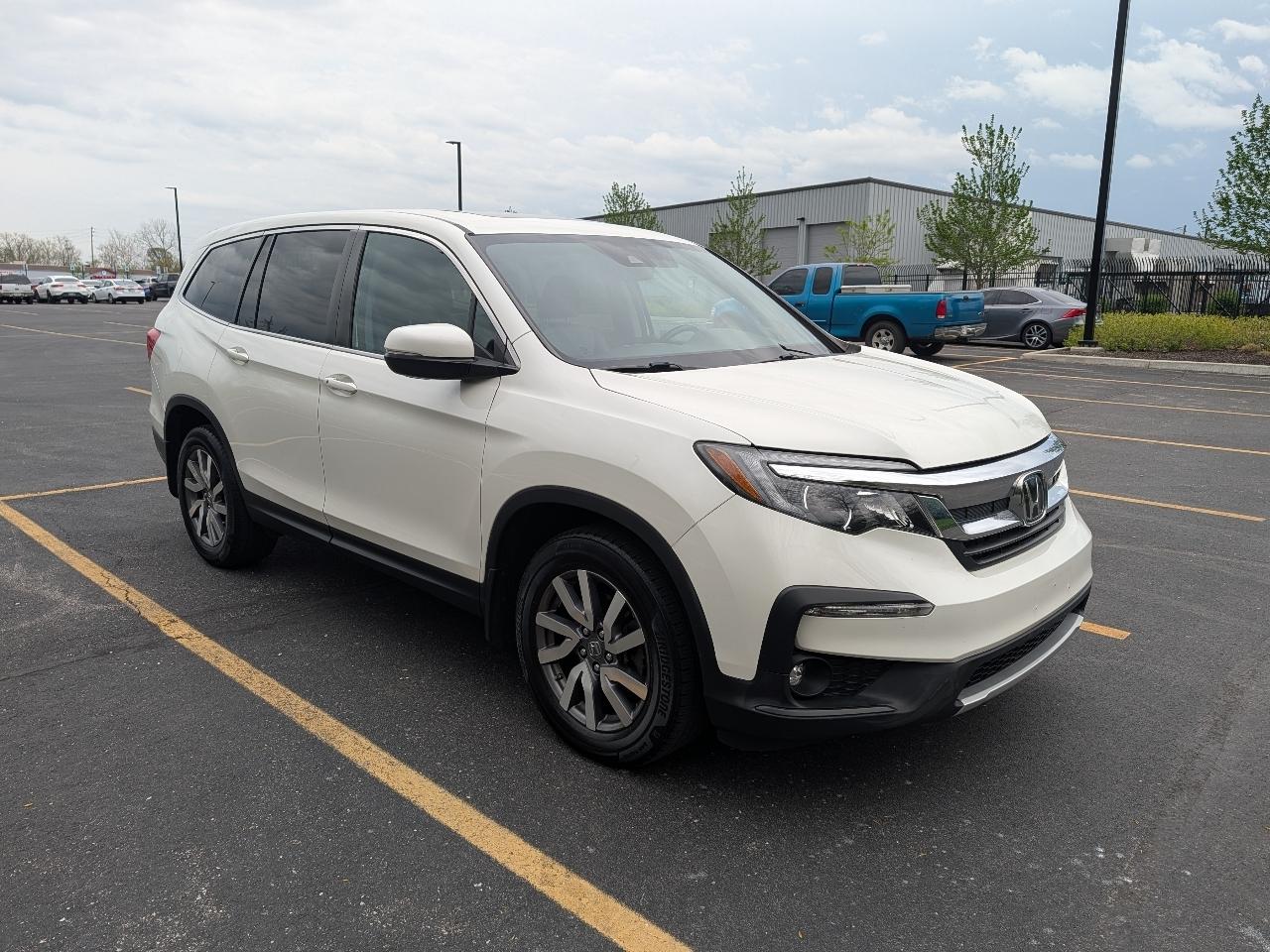 Honda Pilot EXL 4WD 2019