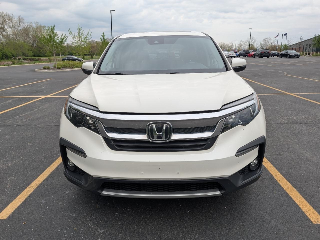 Honda Pilot EXL 4WD 2019