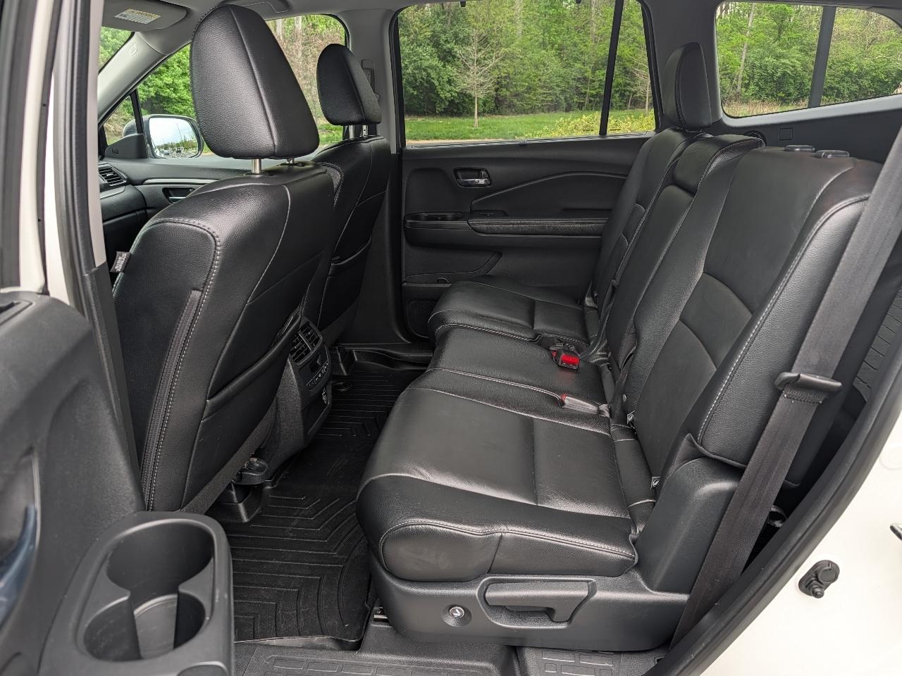 Honda Pilot EXL 4WD 2019