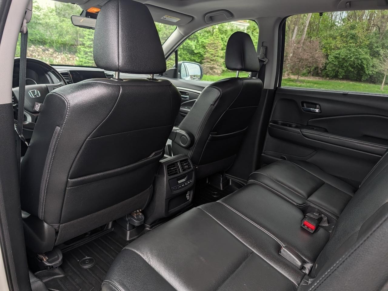 Honda Pilot EXL 4WD 2019