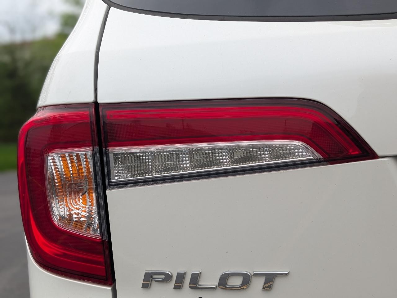 Honda Pilot EXL 4WD 2019