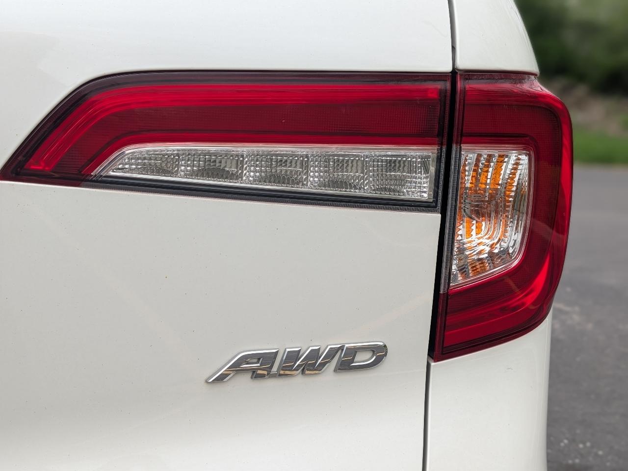 Honda Pilot EXL 4WD 2019