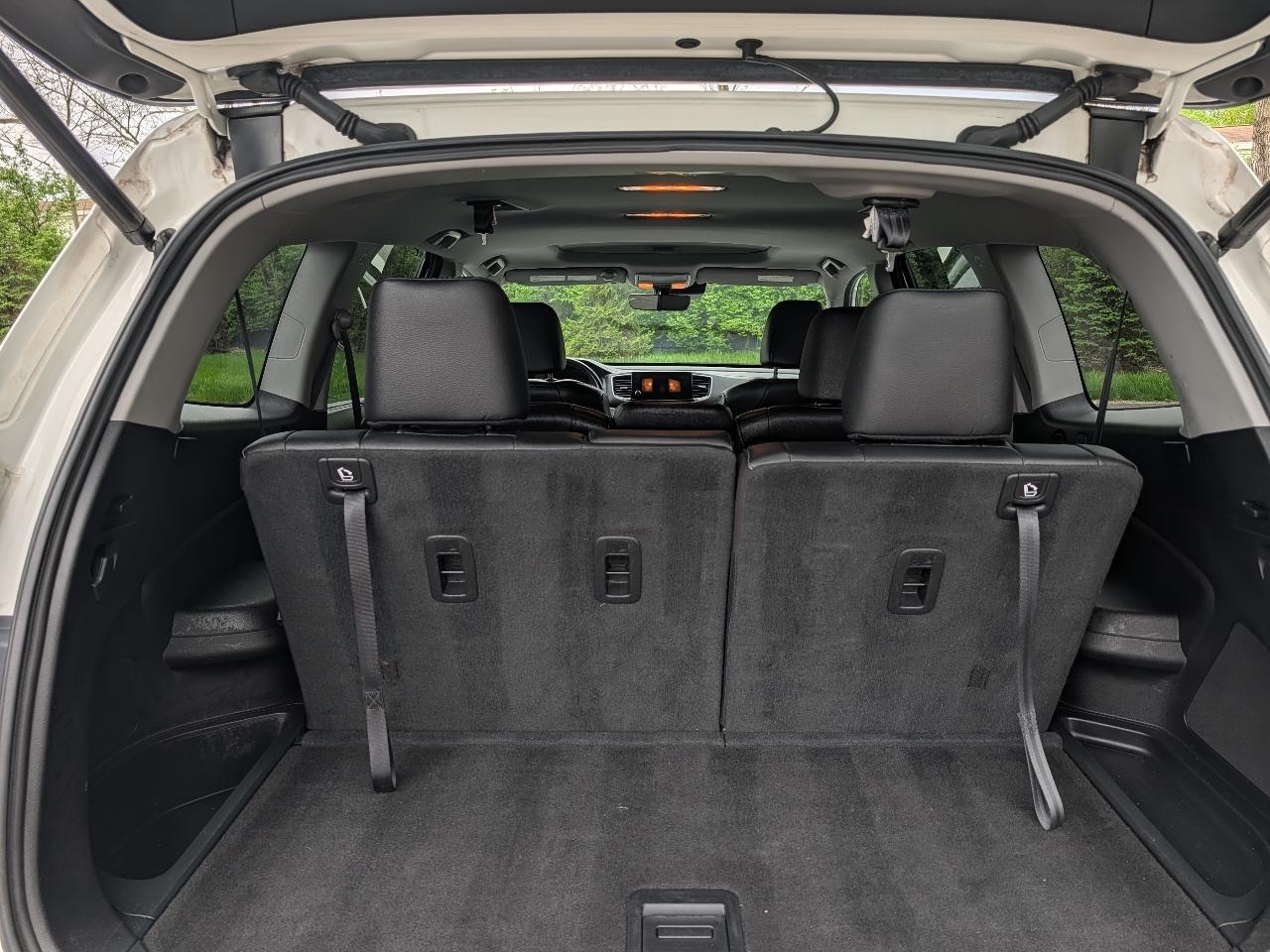 Honda Pilot EXL 4WD 2019