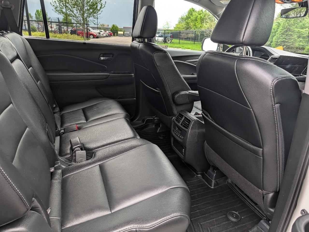 Honda Pilot EXL 4WD 2019