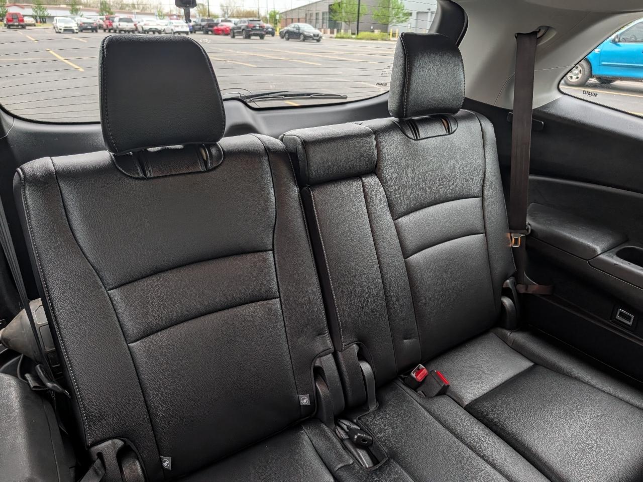 Honda Pilot EXL 4WD 2019