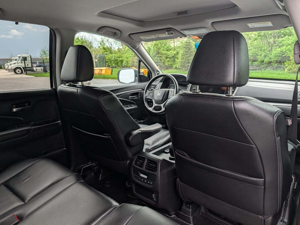 Honda Pilot EXL 4WD 2019