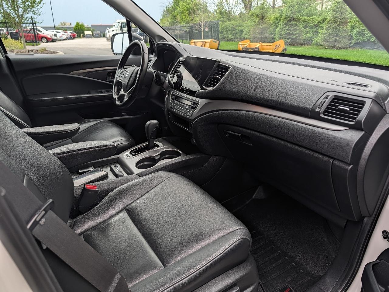 Honda Pilot EXL 4WD 2019