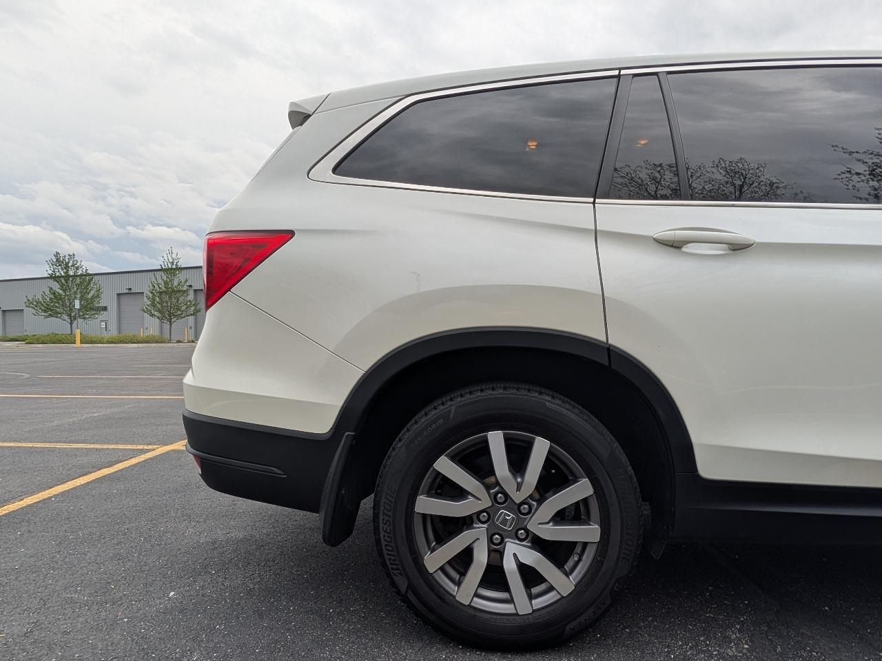 Honda Pilot EXL 4WD 2019