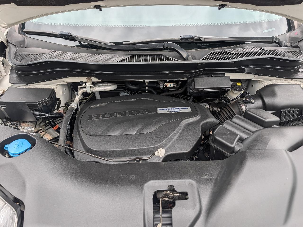 Honda Pilot EXL 4WD 2019