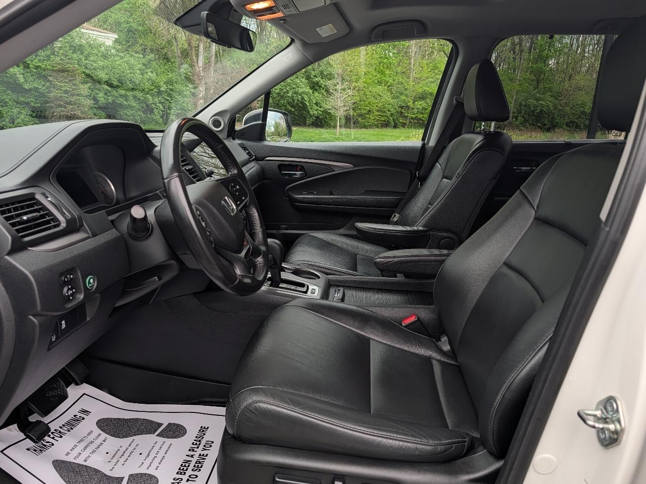 Honda Pilot EXL 4WD 2019