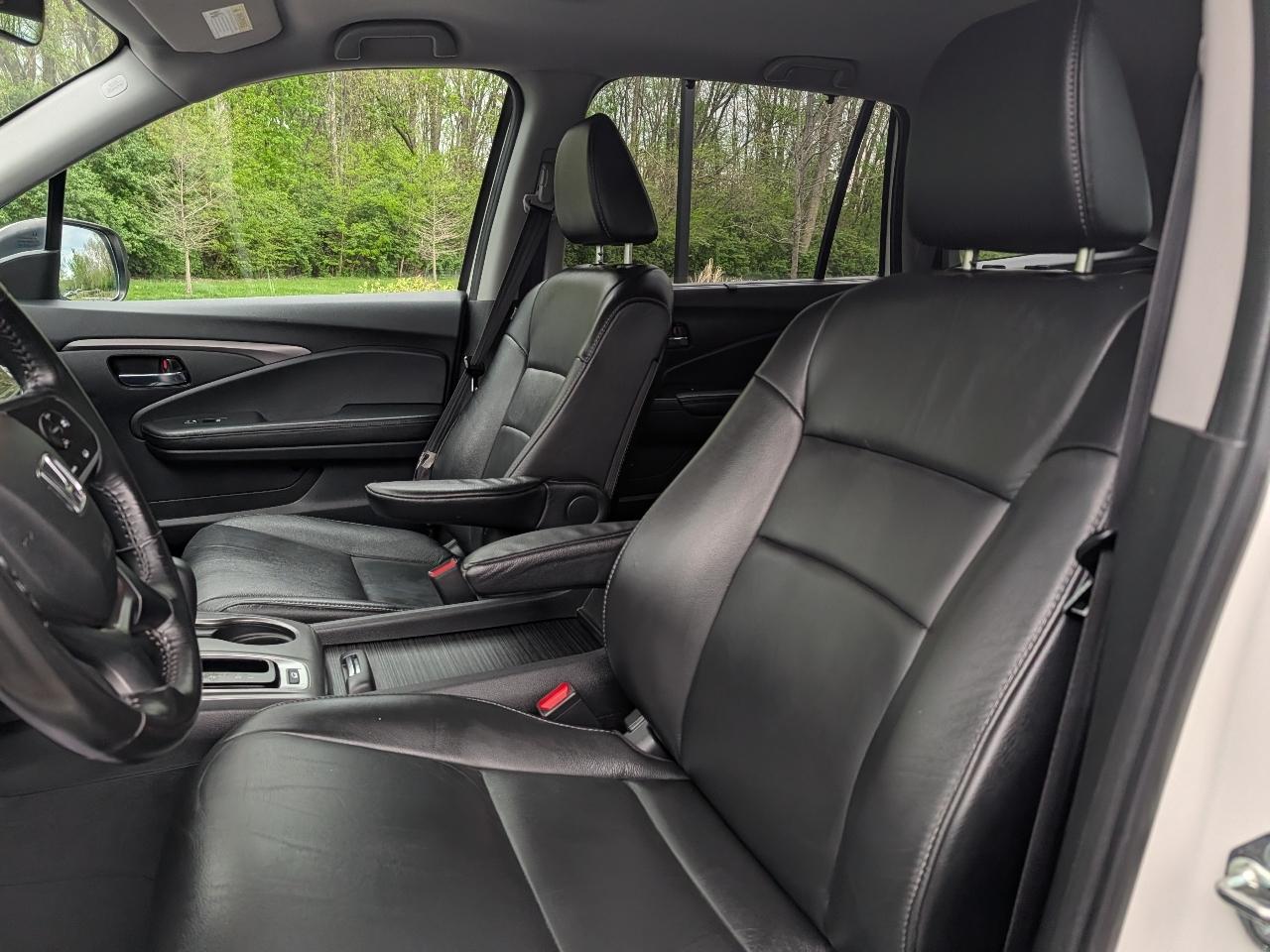 Honda Pilot EXL 4WD 2019