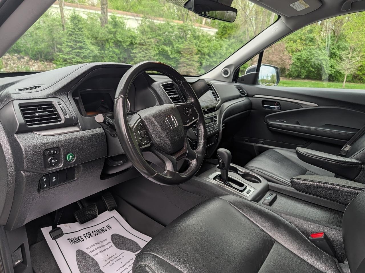 Honda Pilot EXL 4WD 2019