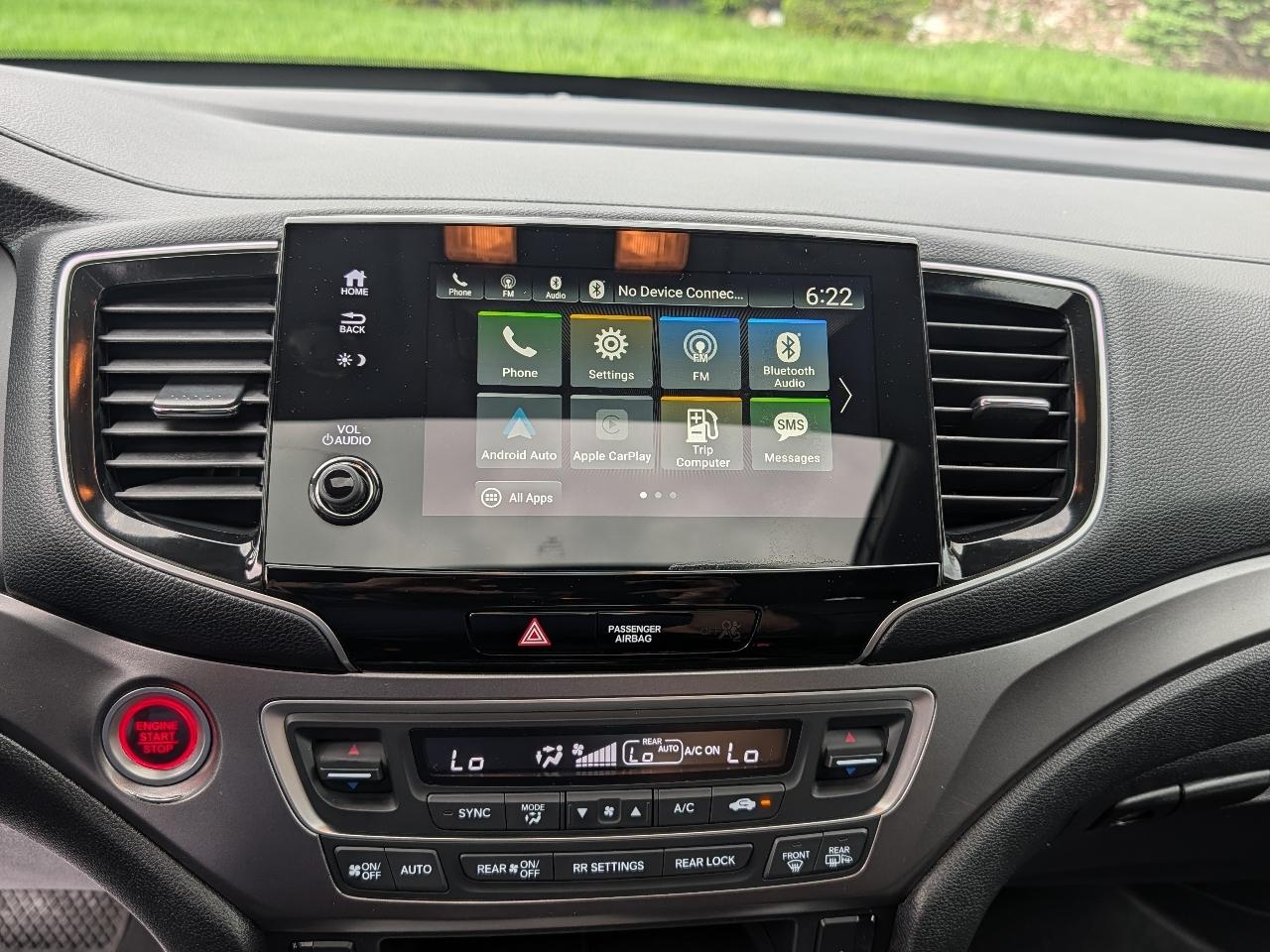 Honda Pilot EXL 4WD 2019