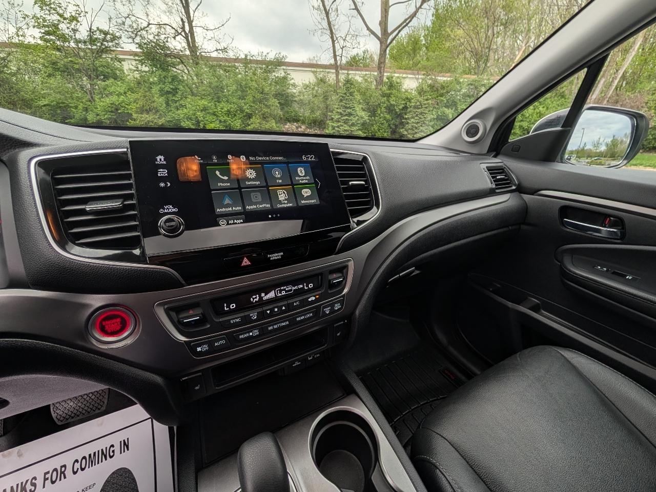 Honda Pilot EXL 4WD 2019