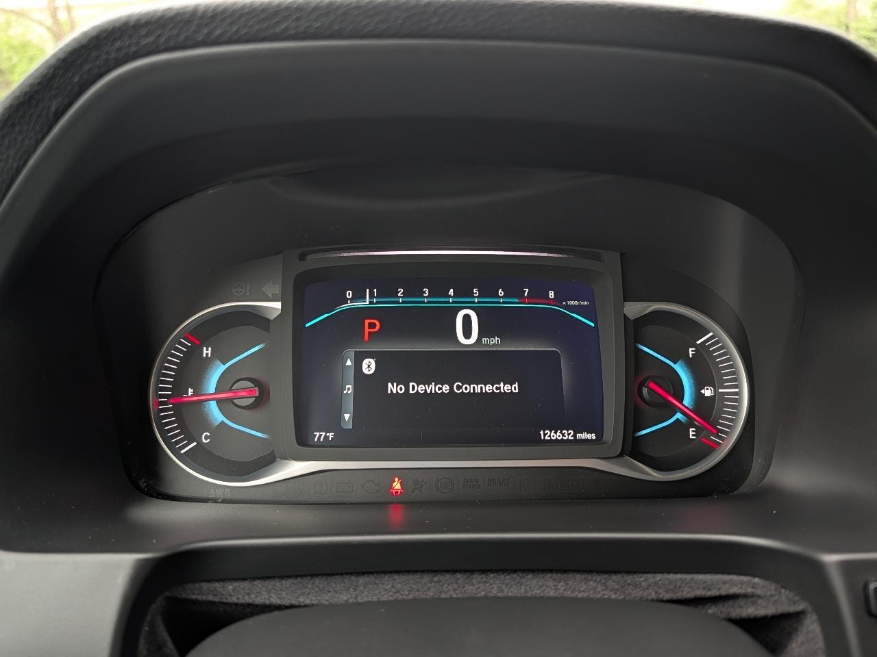 Honda Pilot EXL 4WD 2019