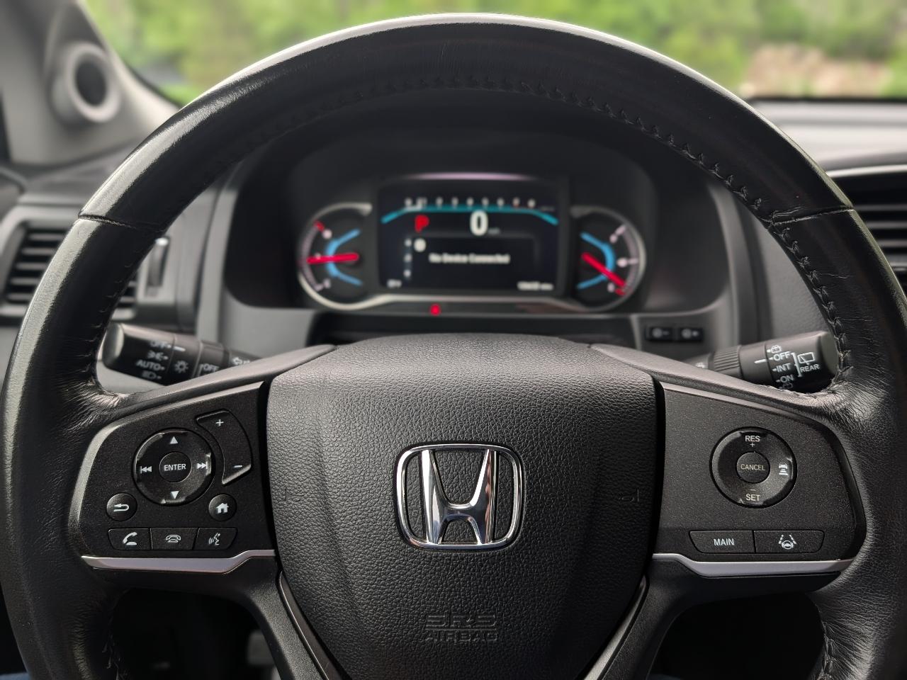 Honda Pilot EXL 4WD 2019