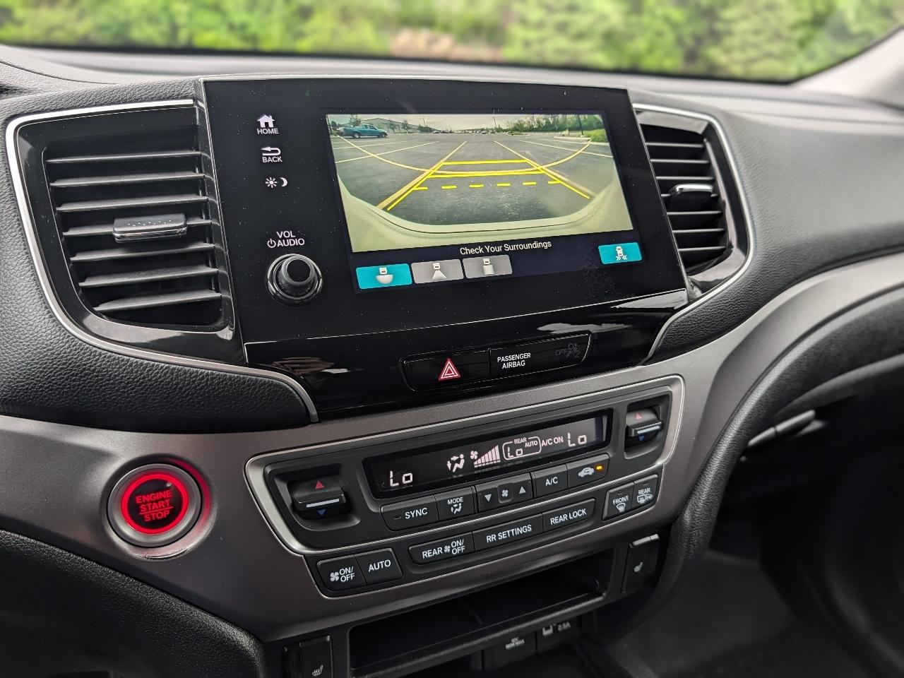 Honda Pilot EXL 4WD 2019