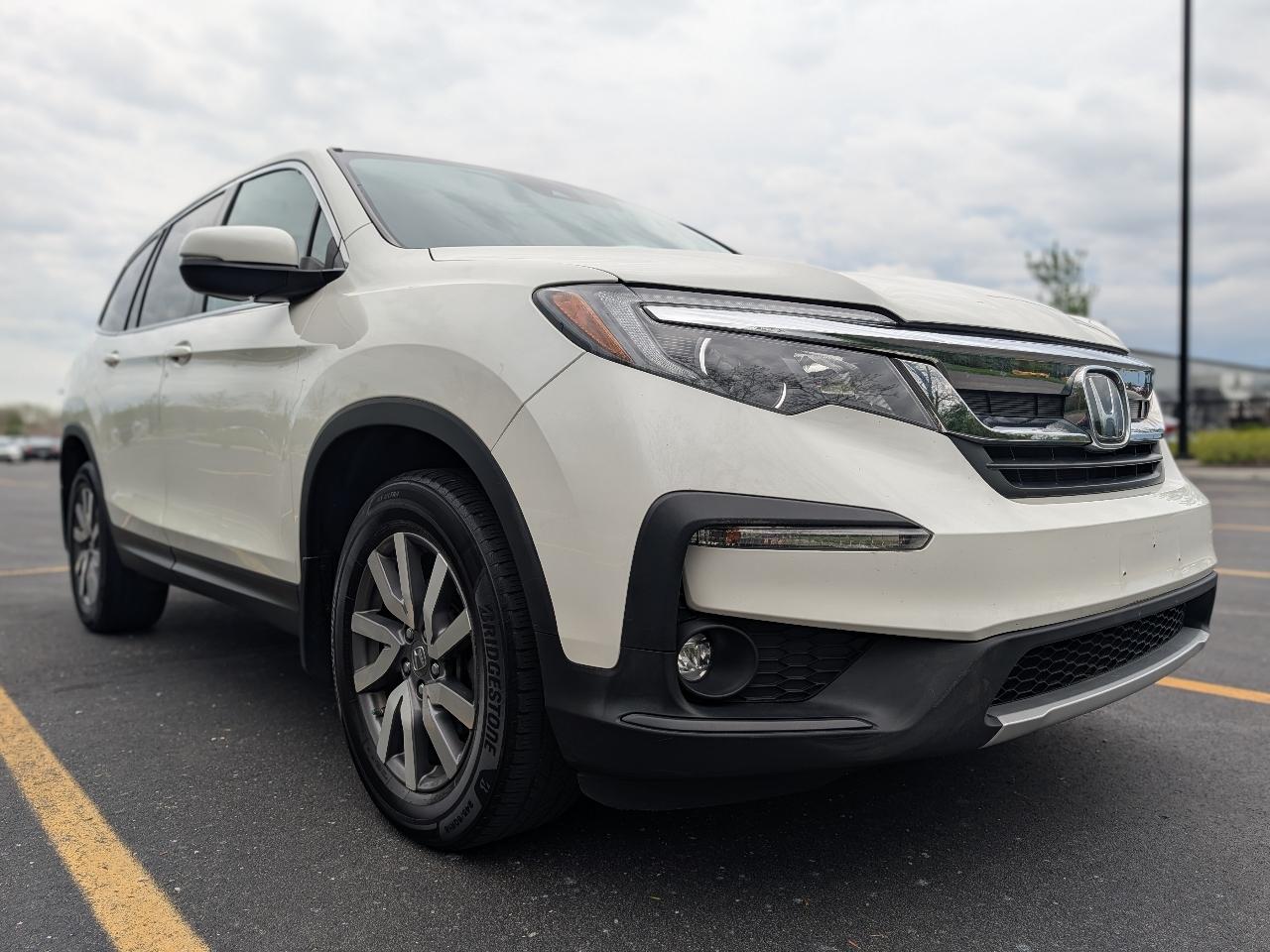 Honda Pilot EXL 4WD 2019
