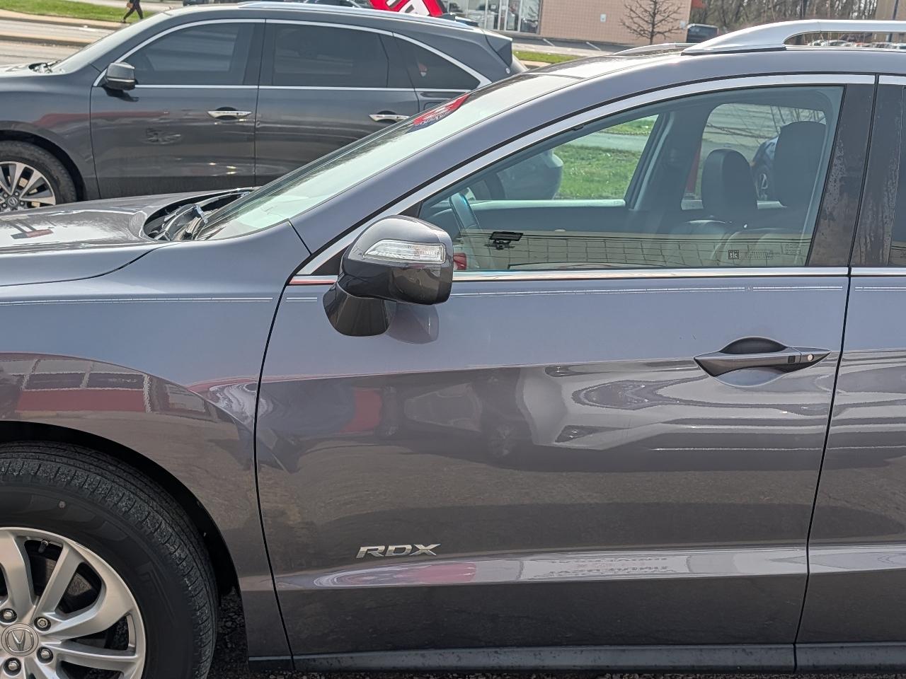 Acura RDX 6-Spd AT AWD w/ Technology Package 2018