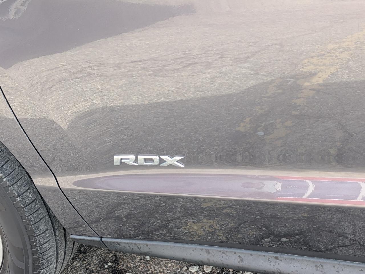 Acura RDX 6-Spd AT AWD w/ Technology Package 2018