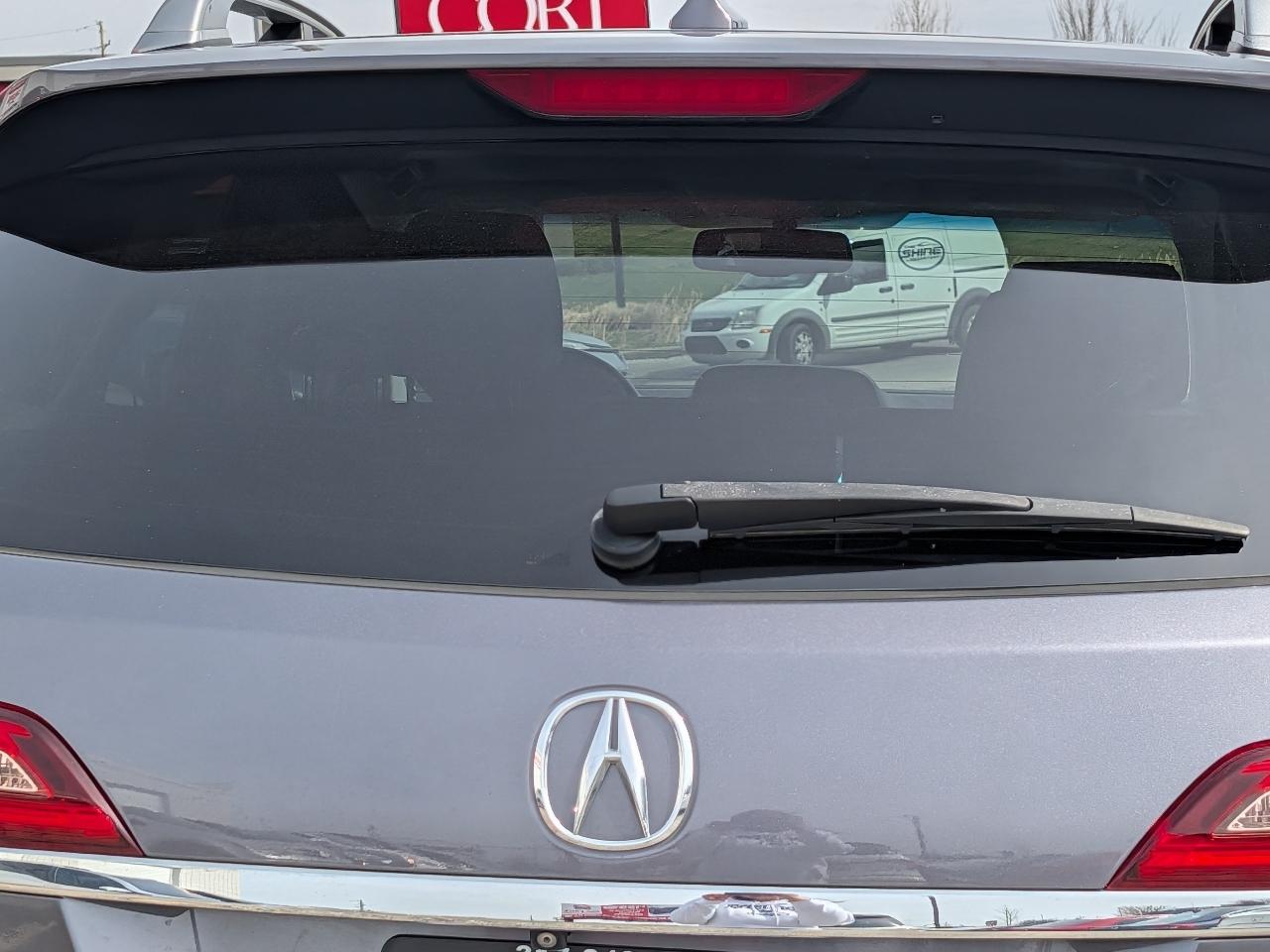 Acura RDX 6-Spd AT AWD w/ Technology Package 2018