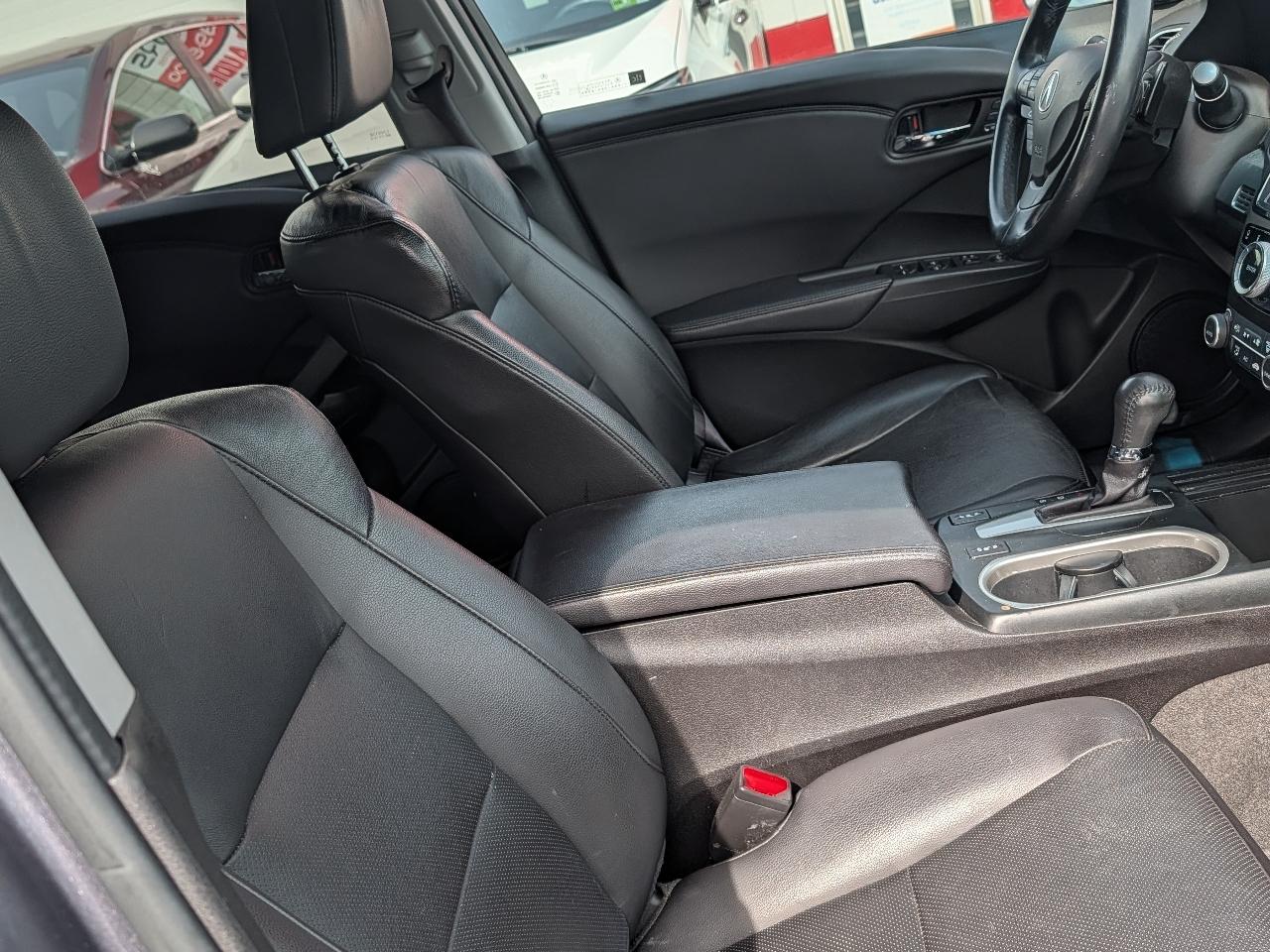 Acura RDX 6-Spd AT AWD w/ Technology Package 2018