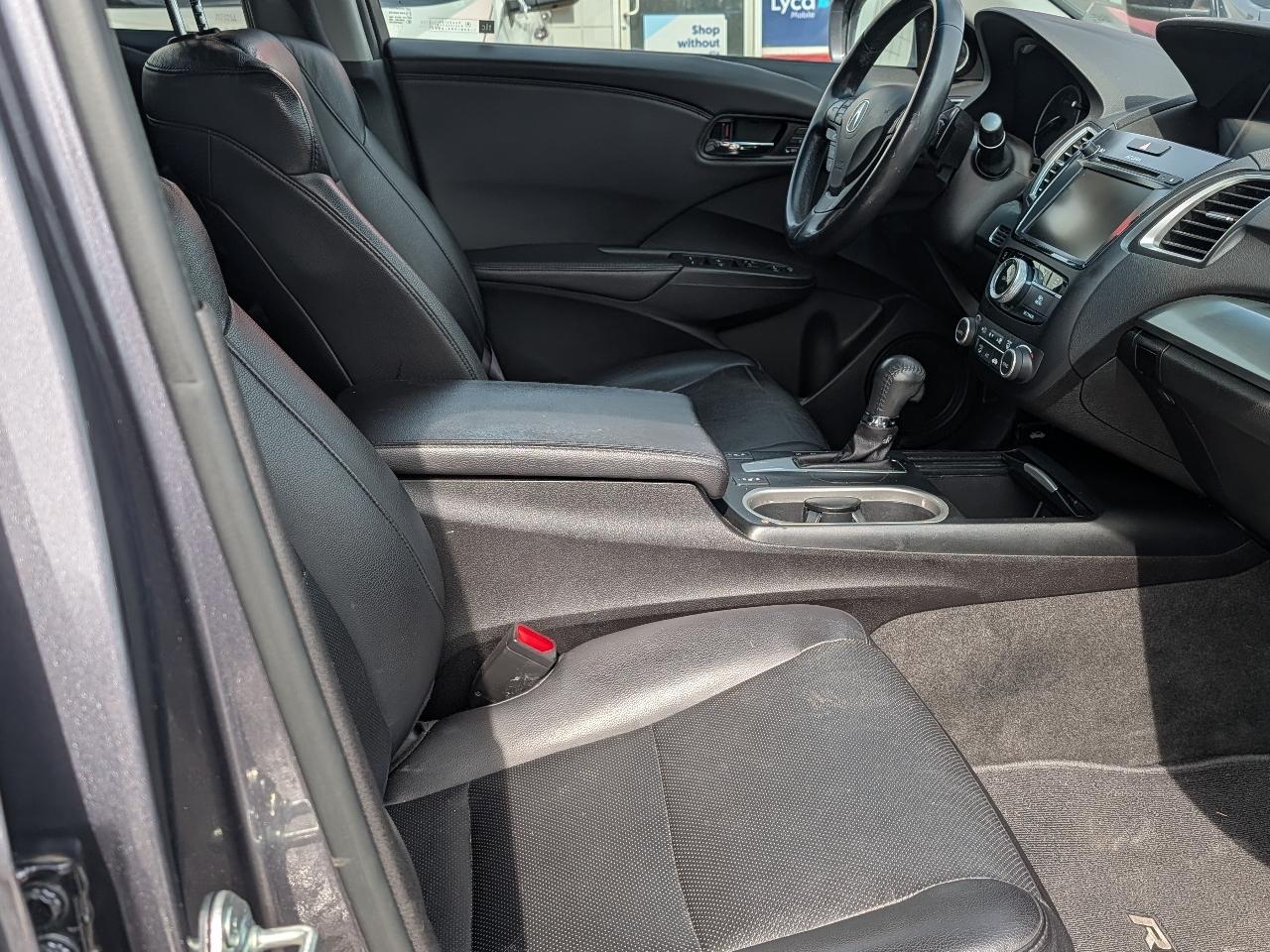 Acura RDX 6-Spd AT AWD w/ Technology Package 2018