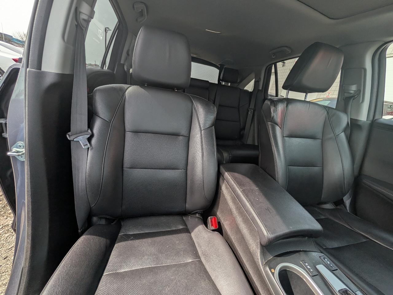 Acura RDX 6-Spd AT AWD w/ Technology Package 2018