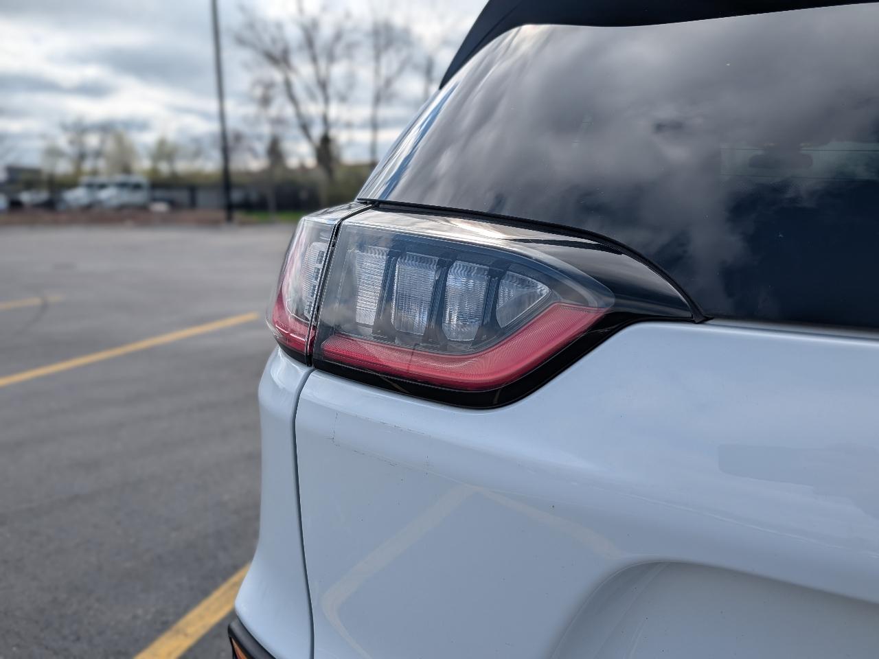 Jeep Cherokee Latitude Plus FWD 2020