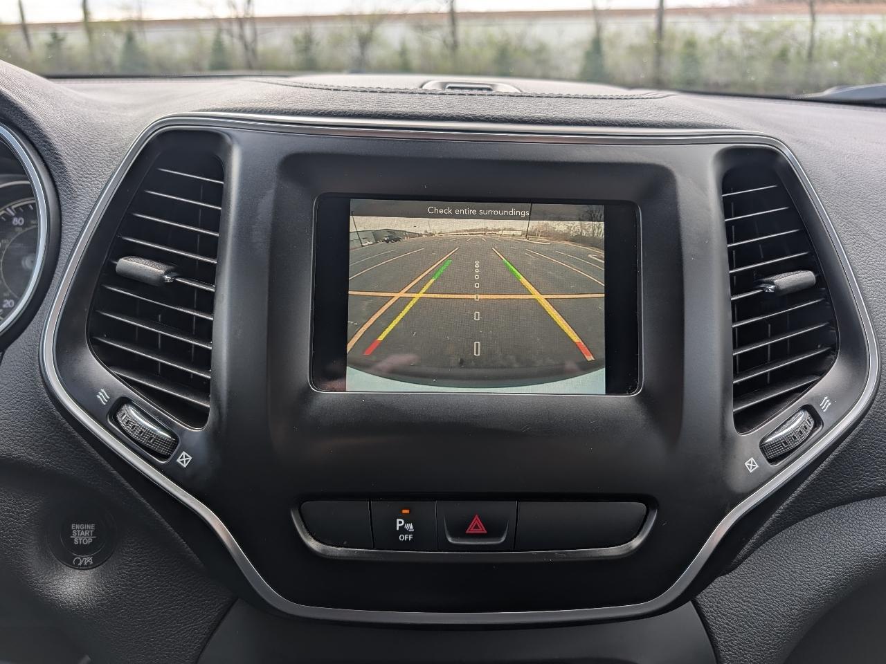 Jeep Cherokee Latitude Plus FWD 2020