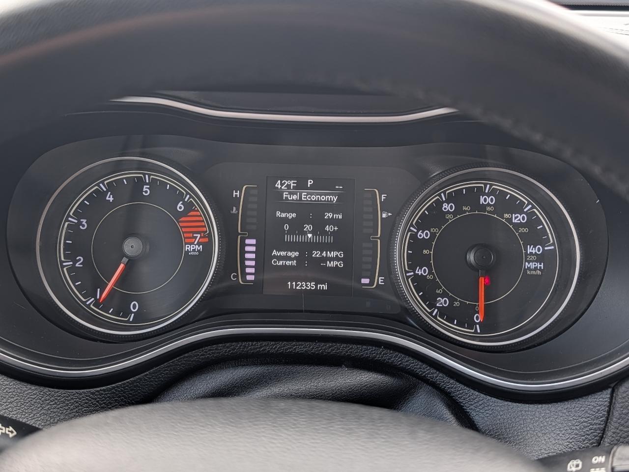 Jeep Cherokee Latitude Plus FWD 2020