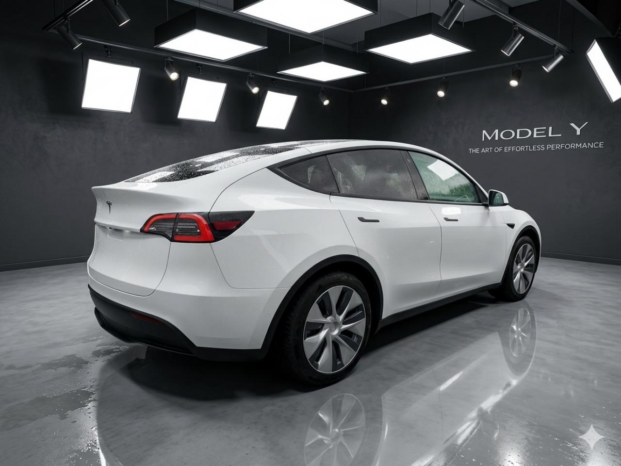Tesla Model Y Long Range 2020