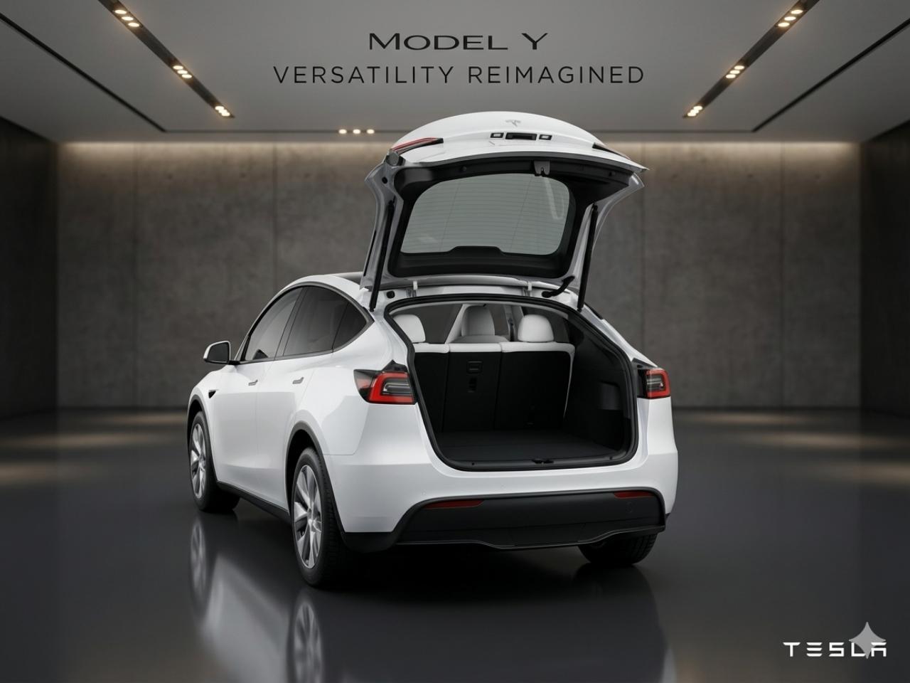 Tesla Model Y Long Range 2020
