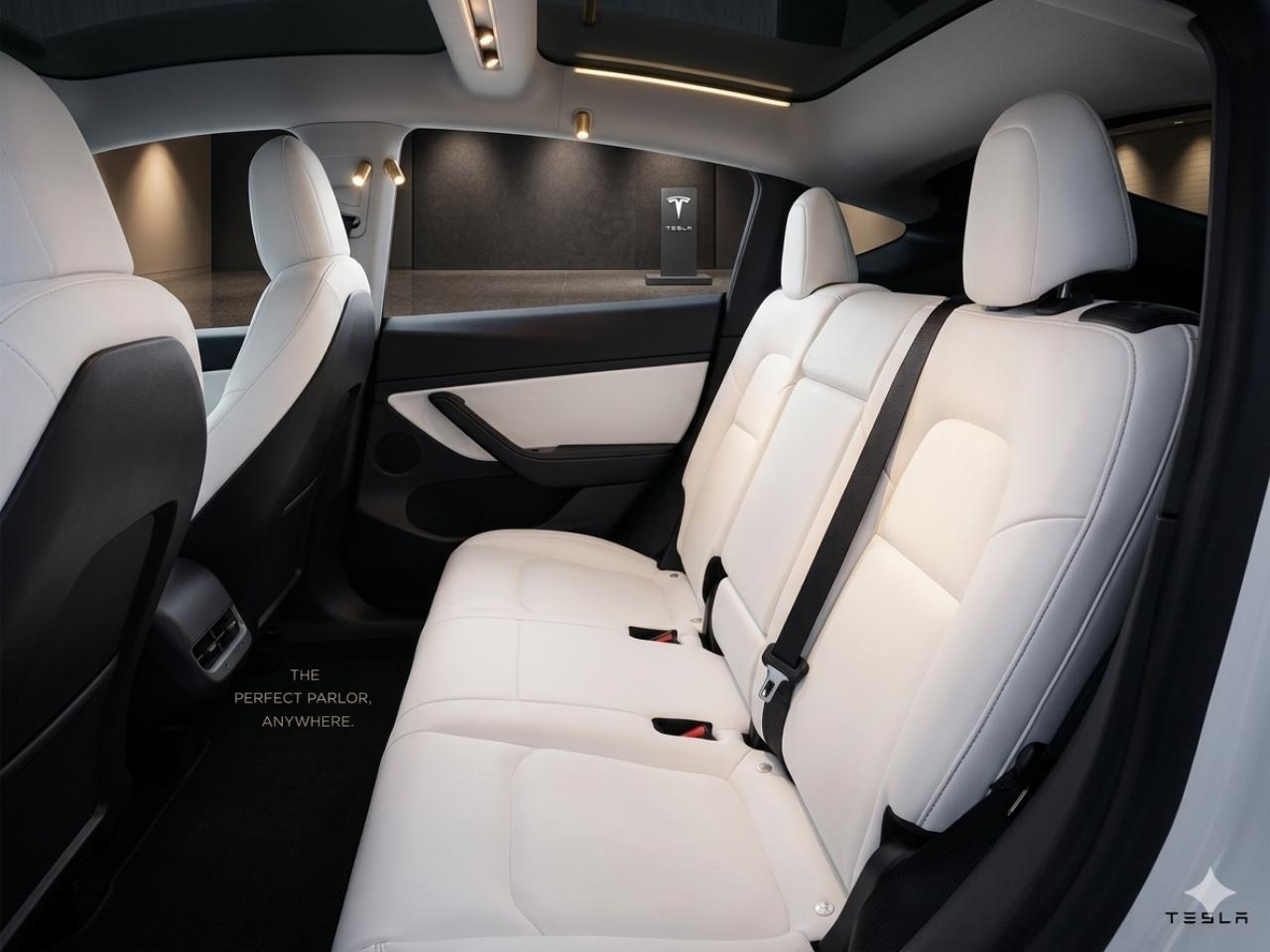 Tesla Model Y Long Range 2020
