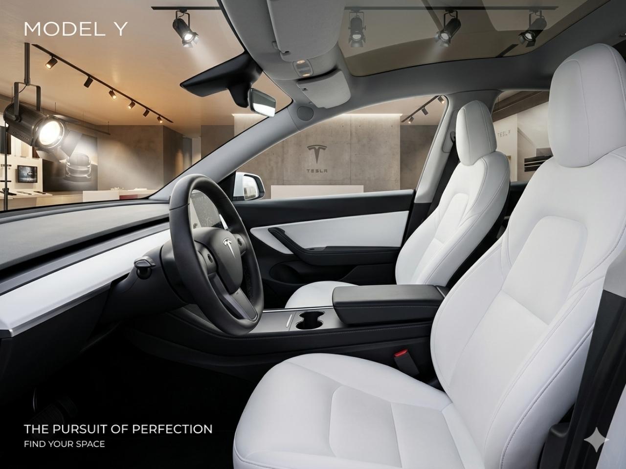 Tesla Model Y Long Range 2020